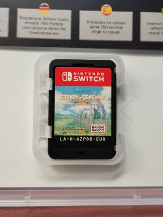 Doraemon Story of Seasons para Nintendo Switch