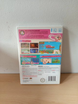 Kirby's Epic Yarn Wii PAL España
