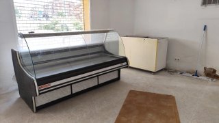 Nevera y Congelador para Local