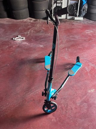 Patinete Fliker F5 de 3 Ruedas