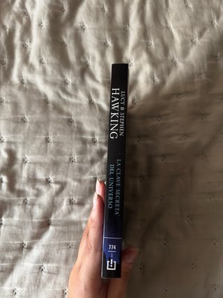 Libro La Clave Secreta del Univers