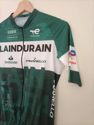 Maillot Gobik La Indurain 2026