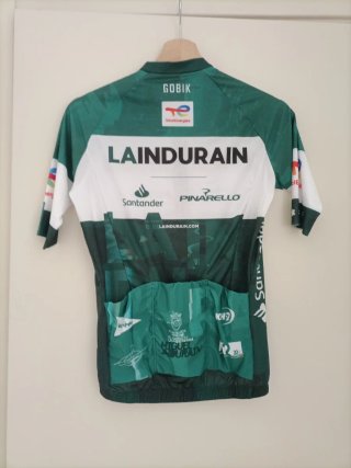 Maillot Gobik La Indurain 2026