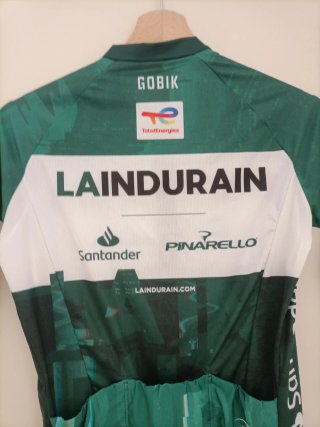Maillot Gobik La Indurain 2026