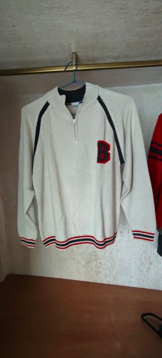 Jersey juvenil, talla 14-16