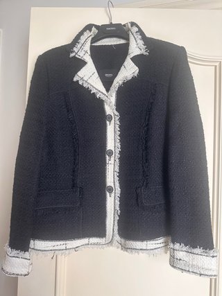 Chaqueta estilo Chanel SIMORRA