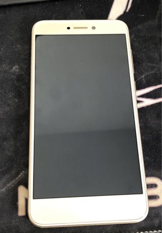 Huawei P8 Lite Dorado