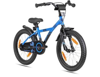 Bicicleta Infantil 14 Pulgadas Azul