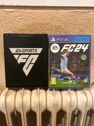 Juegos PS4 Variados