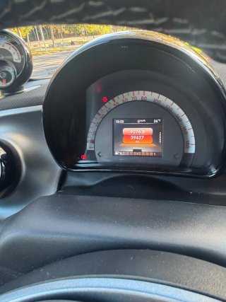 smart forfour 2019