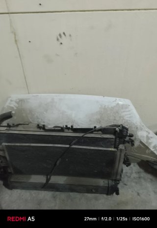 Despiece frontal Citroen Jumper 2016