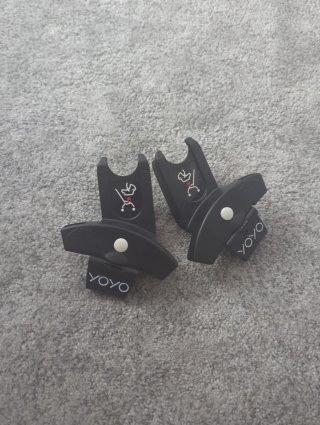 Adaptadores para silla de coche YOYO