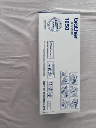 Cartuccia toner Brother TN1050