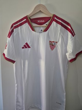 Camiseta Sevilla FC, temporada 26-27.