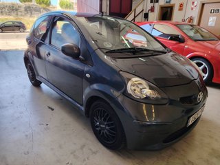 Toyota Aygo 2007