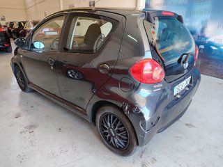 Toyota Aygo 2007