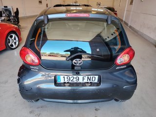 Toyota Aygo 2007