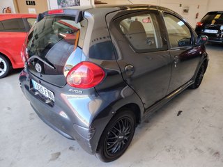 Toyota Aygo 2007