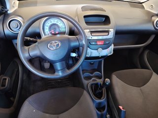 Toyota Aygo 2007
