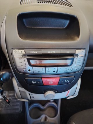 Toyota Aygo 2007