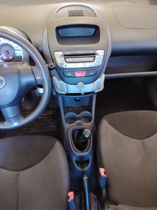 Toyota Aygo 2007