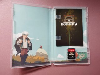 Moonlighter para Nintendo Switch