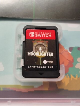 Moonlighter para Nintendo Switch