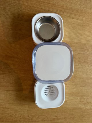 Comedero para gato o perro