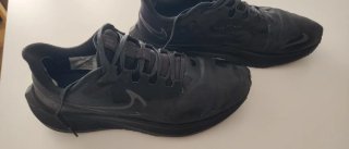Zapatillas Nike Shield Negras