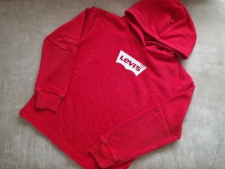 Sudadera Roja Levi's 10 Años
