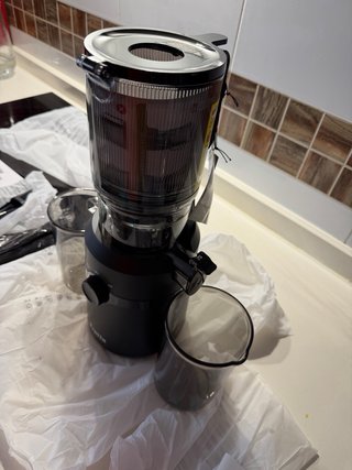 Extractor de zumos Fretta 200W