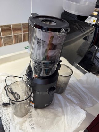 Extractor de zumos Fretta 200W