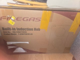 Placa de inducción FIREGAS