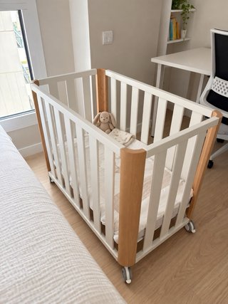Minicuna colecho Cotinfant DOCO Sleeping 50x90
