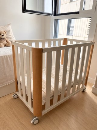 Minicuna colecho Cotinfant DOCO Sleeping 50x90
