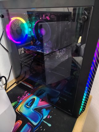 Ordenador de sobremesa AMD