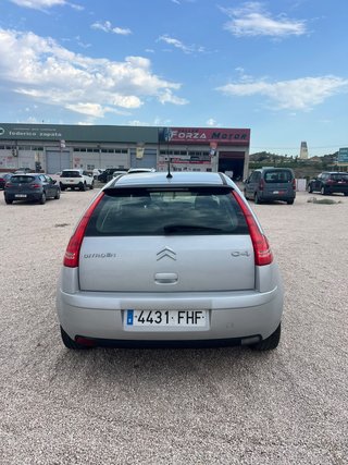 Citroen C4 2006