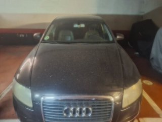 Audi A6 2026