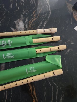 Flauta Dulce Soprano Hohner