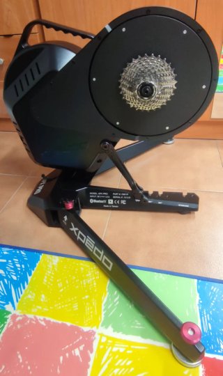 Rodillo de Entrenamiento Xpedo APX Pro