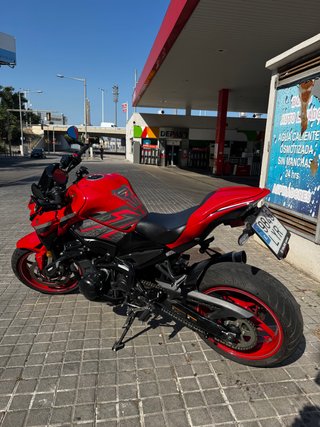 Kawasaki Z900 Edición 50 Aniversario 2022