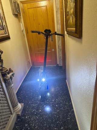 Smartgyro con pocos kilómetros