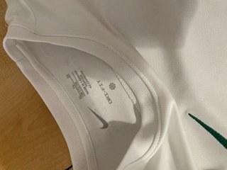Camiseta Oficial Elche CF Nike temporada 2022/2023