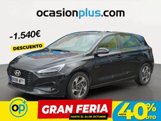 Hyundai i30 1.0 TGDI 48V Klass DCT 74 kW (100 CV)