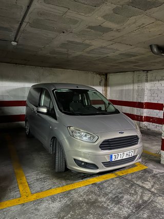 Ford Tourneo Courier 2014