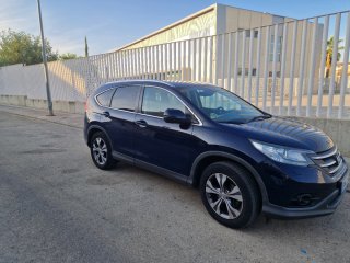 Honda CR-V 2015