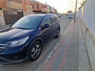 Honda CR-V 2015