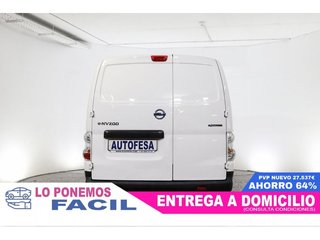 Nissan e-NV200 Furgón Eléctrica Basic 80 kW (109 CV)
