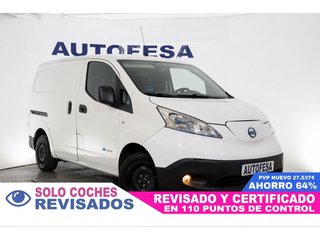Nissan e-NV200 Furgón Eléctrica Basic 80 kW (109 CV)