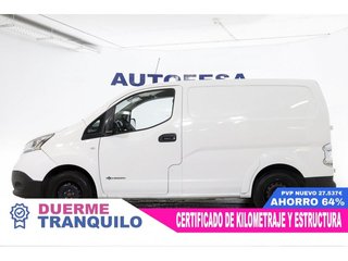 Nissan e-NV200 Furgón Eléctrica Basic 80 kW (109 CV)